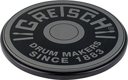 Gretsch Practice Pad 6" Grey