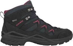 Lowa Sirkos Evo GTX Mid navy/bordeaux (Damen)