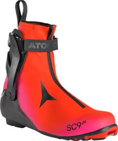 Atomic Redster SC9 red tension (Junior) (Modell 2026/2027)