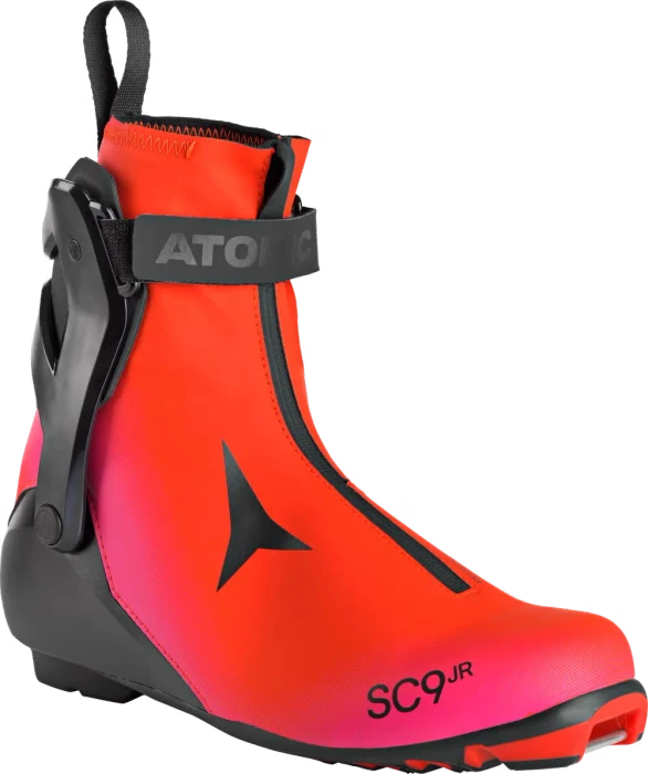 Atomic Redster SC9 red tension (Junior) (Modell 2026/2027)