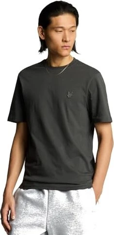 Lyle & Scott Tonal Eagle T-Shirt kurzarm (Herren)