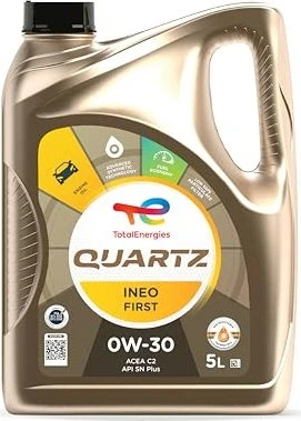 Total Quartz Ineo First 0W-30 5l