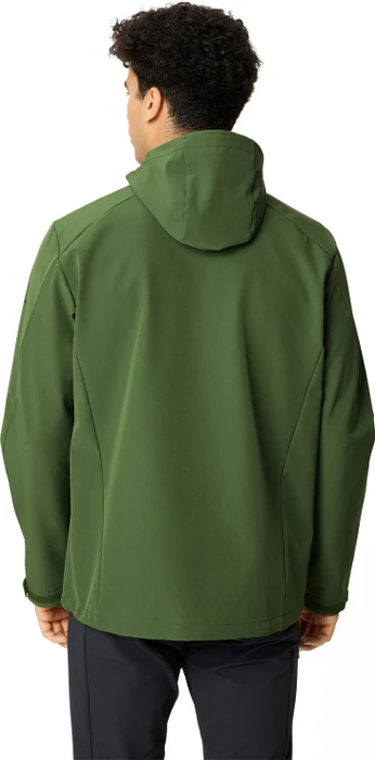 Vaude Cyclone II Softshell Funktionsjacke thyme (Herren)