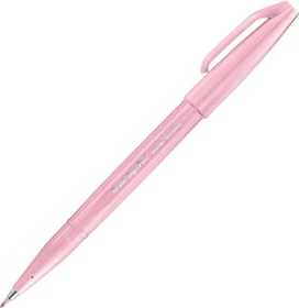 Pentel Brush Sign Pen SES15C zartrosa