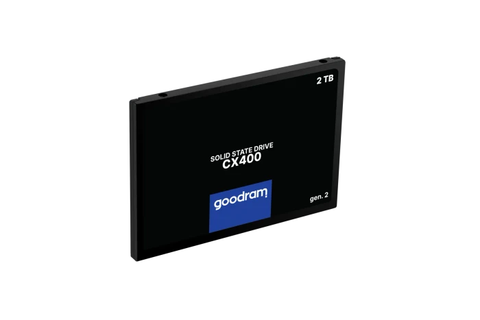 goodram CX400 gen.2 2TB, 2.5" / SATA 6Gb/s