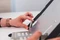 BakkerElkhuizen Flextop 270, Notebook-Stand bis 12", Light Grey Vorschaubild