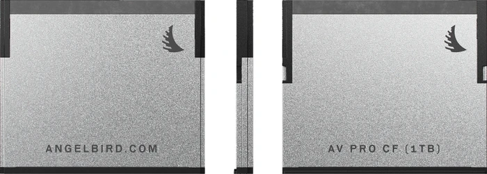 Angelbird AV PRO R550/W490 1TB