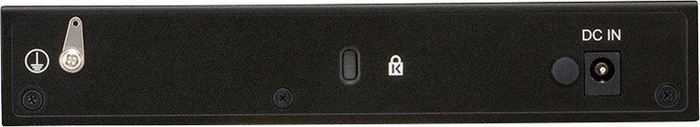 Buffalo BS-GS Desktop Gigabit Smart Switch, 8x RJ-45