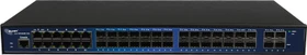 Allnet SG94 Rackmount Gigabit Managed Switch, 28x SFP, 12x RJ-45, 4x SFP+