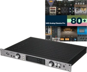 Universal Audio Apollo x6 Gen 2 Analog Classics Pro