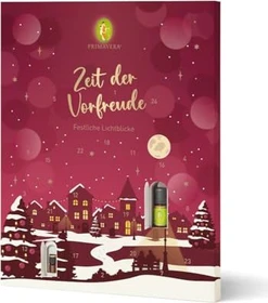Primavera Zeit der Vorfreude Adventskalender 2025