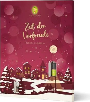 Primavera Zeit der Vorfreude Adventskalender 2025