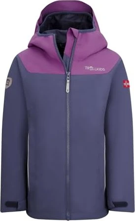 Trollkids Bergen Funktionsjacke (Junior)