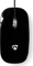 Nedis Wired Optical Mouse, schwarz, USB Vorschaubild