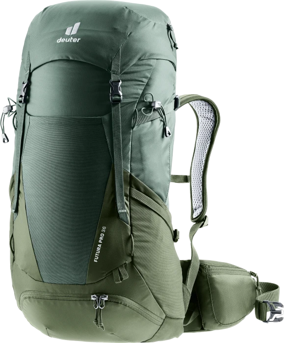 Deuter Futura Pro 36 ivy/khaki