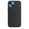Apple Silikon Case mit MagSafe für iPhone 13 Mini Mitternacht Vorschaubild