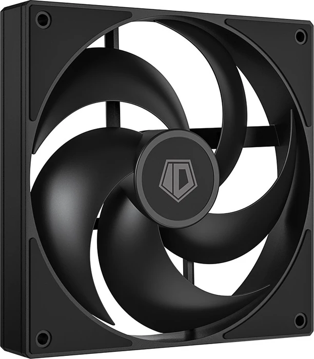 ID-Cooling AS-140-K, schwarz, 140mm