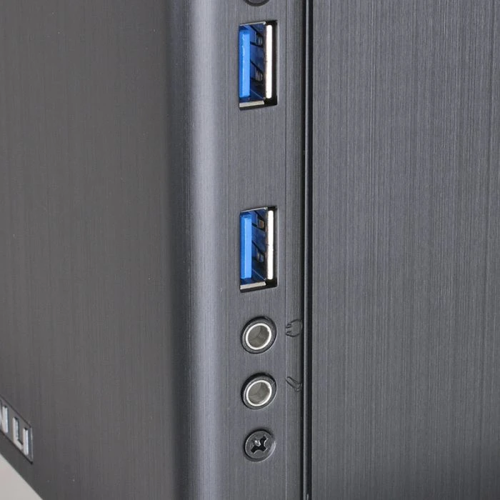 Lian Li PC-V360B schwarz