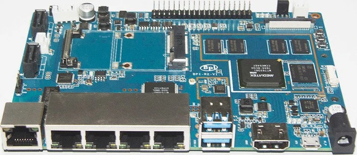 Banana Pi Router Board