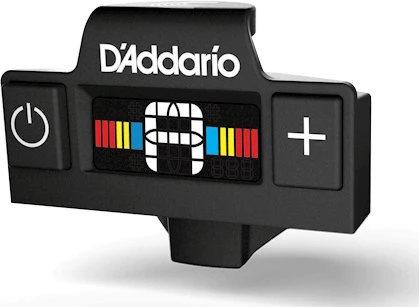 D'Addario Micro Soundhole Tuner