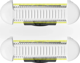 Philips QP229/50 OneBlade SkinProtect Rasierklinge, 2 Stück