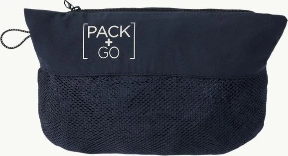 Jack Wolfskin Pack&Go Funktionsjacke night blue (Damen)