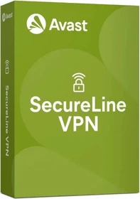 Avast SecureLine VPN, 5 User, 1 Jahr, ESD (deutsch) (Multi-Device) (P26529-01)