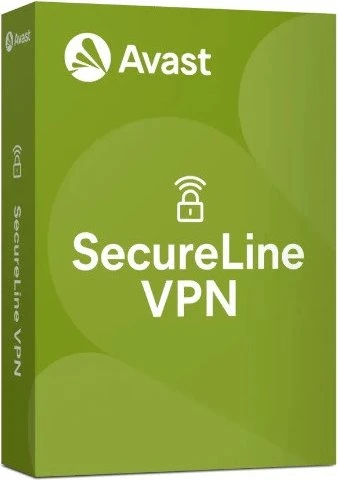 Avast SecureLine VPN, 5 User, 1 Jahr, ESD (deutsch) (Multi-Device)