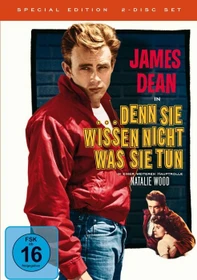 ...denn sie wissen nicht, was sie tun (Special Editions) (DVD)