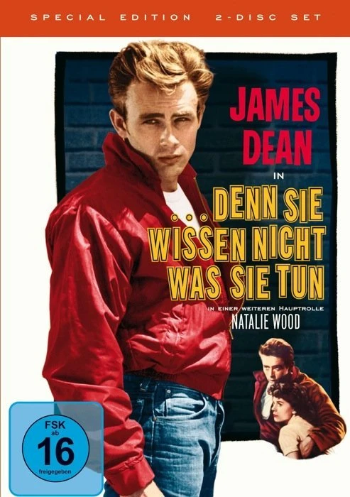 ...denn sie wissen nicht, was sie tun (Special Editions) (DVD)