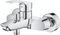 Grohe Eurosmart Einhand-Wannenbatterie 1/2" chrom Vorschaubild