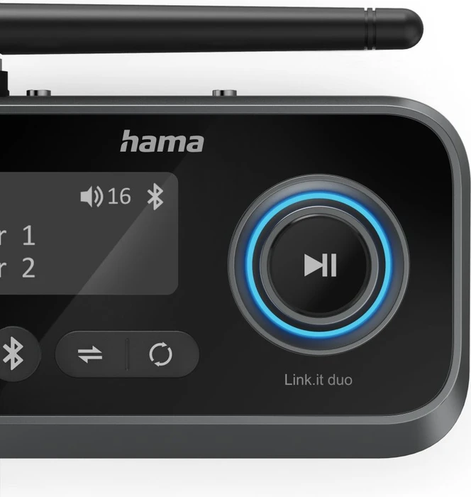 Hama Link.it duo