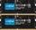 Crucial SO-DIMM 32GB Kit, DDR5-5600, CL46-45-45, 1RX8 (CT2K16G56C46S5)
