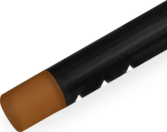 Uni-Ball POSCA Pastel KPA-100 Pastell Wachsmalstift braun