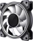 GameMax Dual Ring Infinity, schwarz, 120mm Vorschaubild