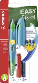 STABILO EASYbirdy blau/grün, linke Hand, Anfänger, Blister