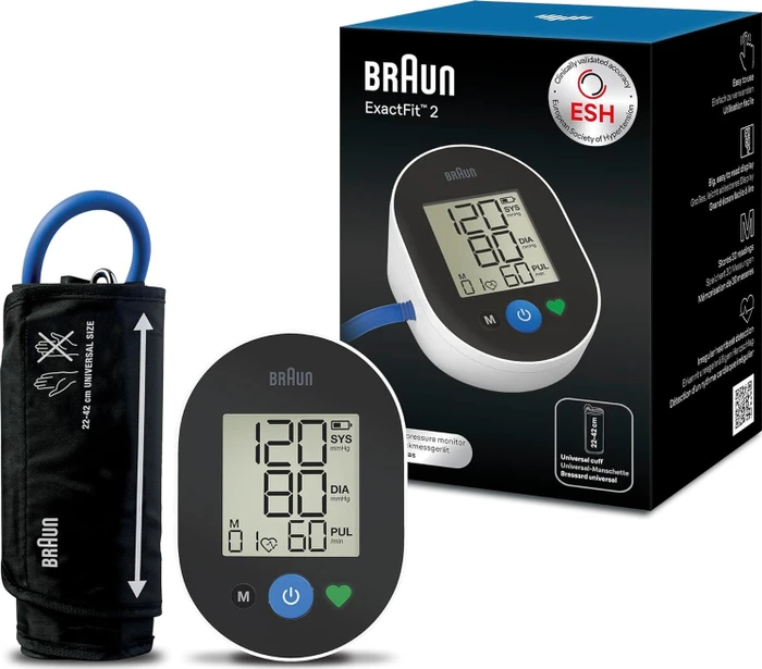 Braun BUA 4050 ExactFit 2