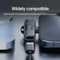 Equip 2-in-1-USB-C-OTG-Adapter, USB-C 3.1 [Stecker] auf 2x USB-C 3.1 [Buchse], PD 100W, grau Vorschaubild