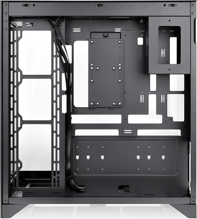Thermaltake CTE E550 MX, schwarz, Glasfenster