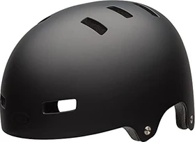 Bell Local Solid Helm matte black