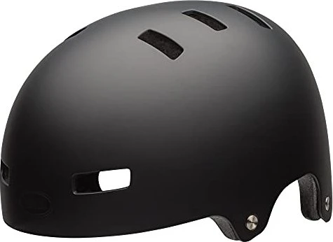 Bell Local Solid Helm matte black