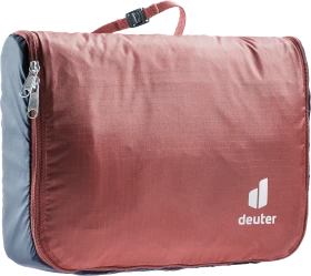 Deuter Wash Center Lite II redwood ink 2022
