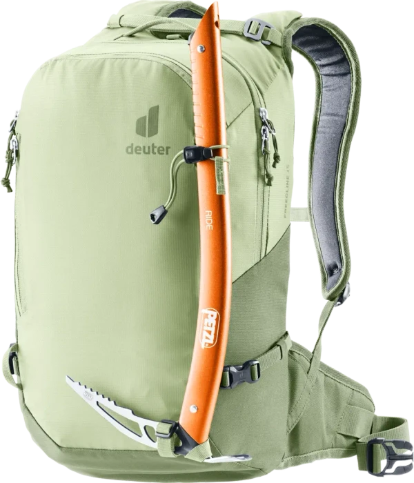 Deuter Freecline 15 mineral/grove