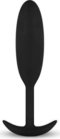 EasyToys Heavy Fulfiller Small Analplug schwarz