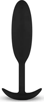 EasyToys Heavy Fulfiller Small Analplug schwarz