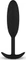 EasyToys Heavy Fulfiller Analplug schwarz Vorschaubild