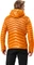 Vaude Sesvenna Pro II Funktionsjacke kurkuma (Herren) Vorschaubild
