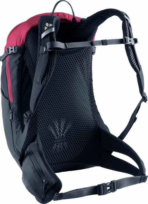 Vaude Tremalzo 18 crimson red (Damen)