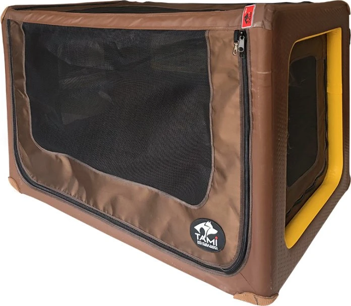 Sport Vibrations Tami Dogbox Auto & Home Backseat, aufblasbar, Airbagfunktion, L