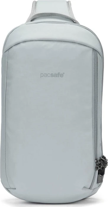 Pacsafe V Tech Anti-Theft Sling Umhängetasche digital grey